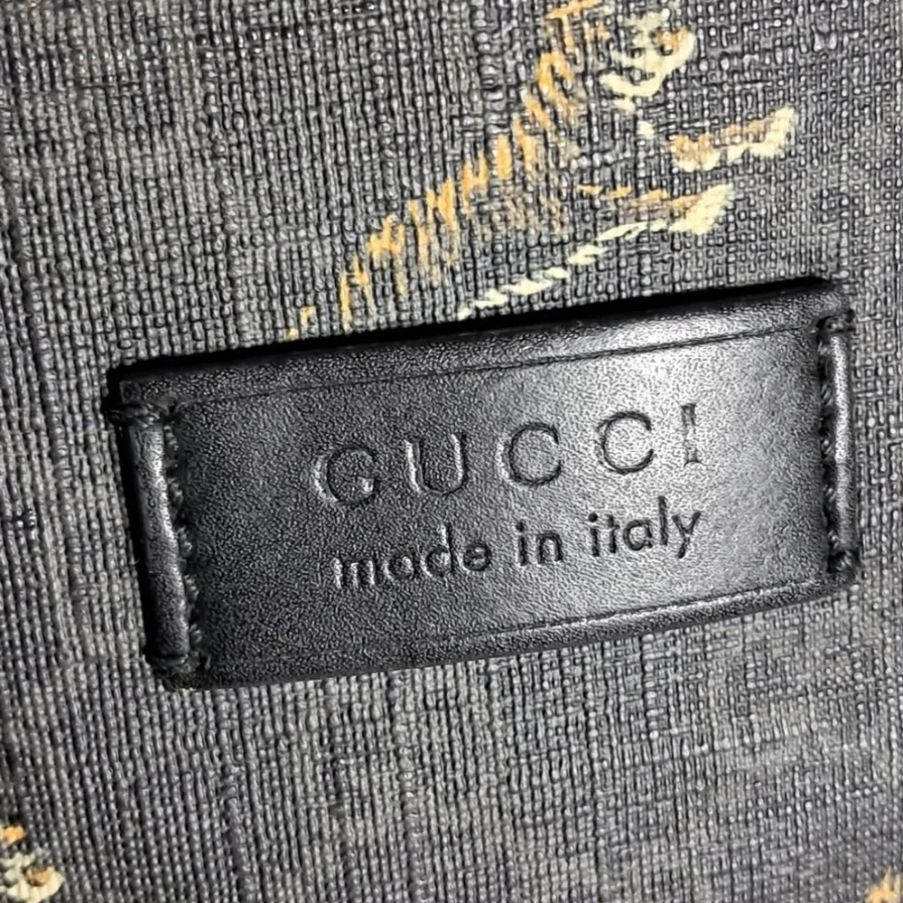 Gucci Tote Bag GG Supreme Sherry Line - Picture 5 of 13